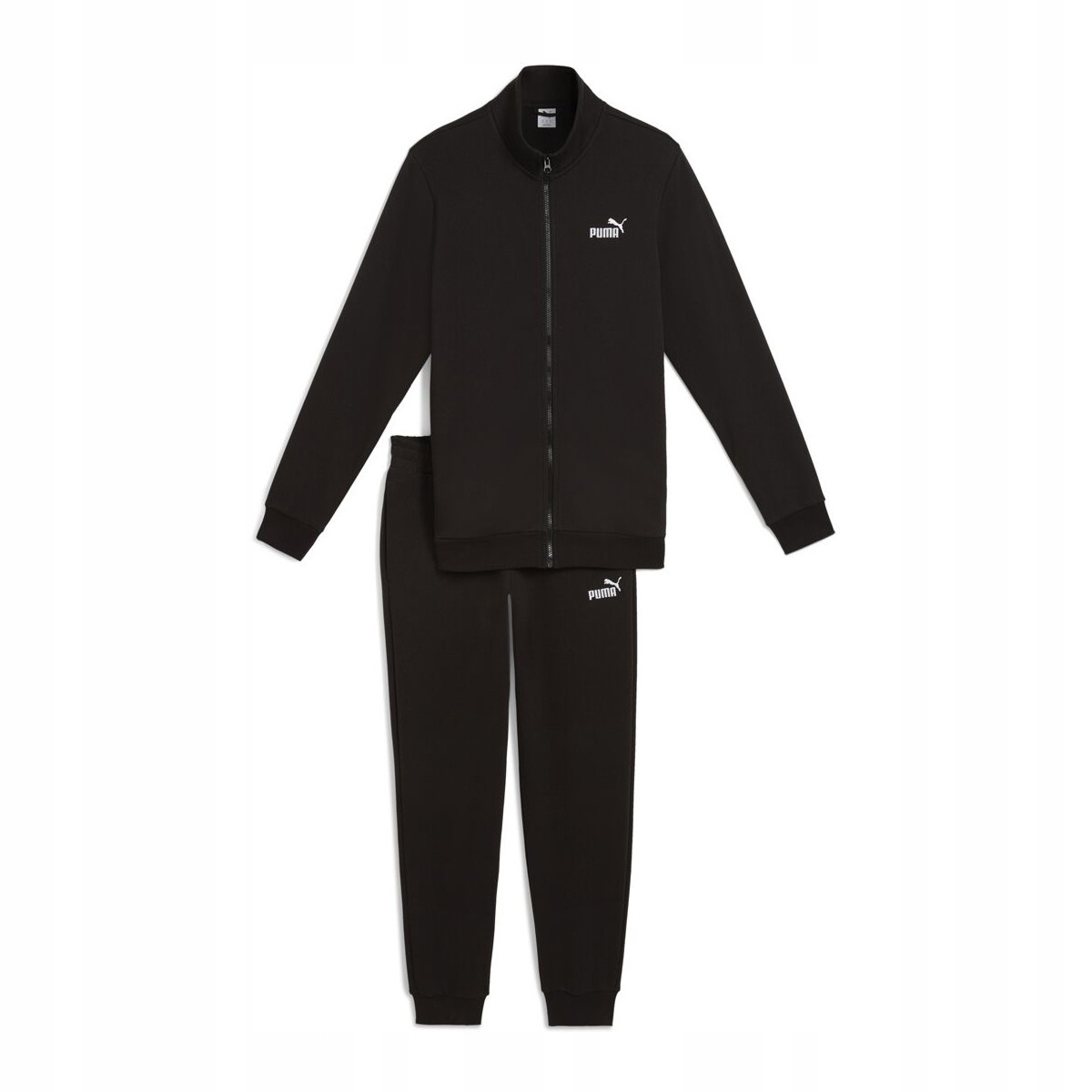 Teplákovka pánský Puma 68484801 Ess Sweat Suit Tr Černý S