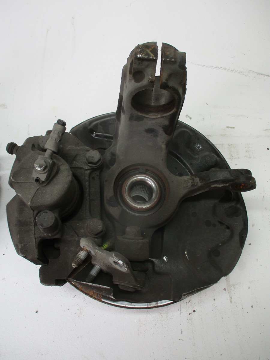 swing front SEAT IBIZA 6J0 1,0TCI right