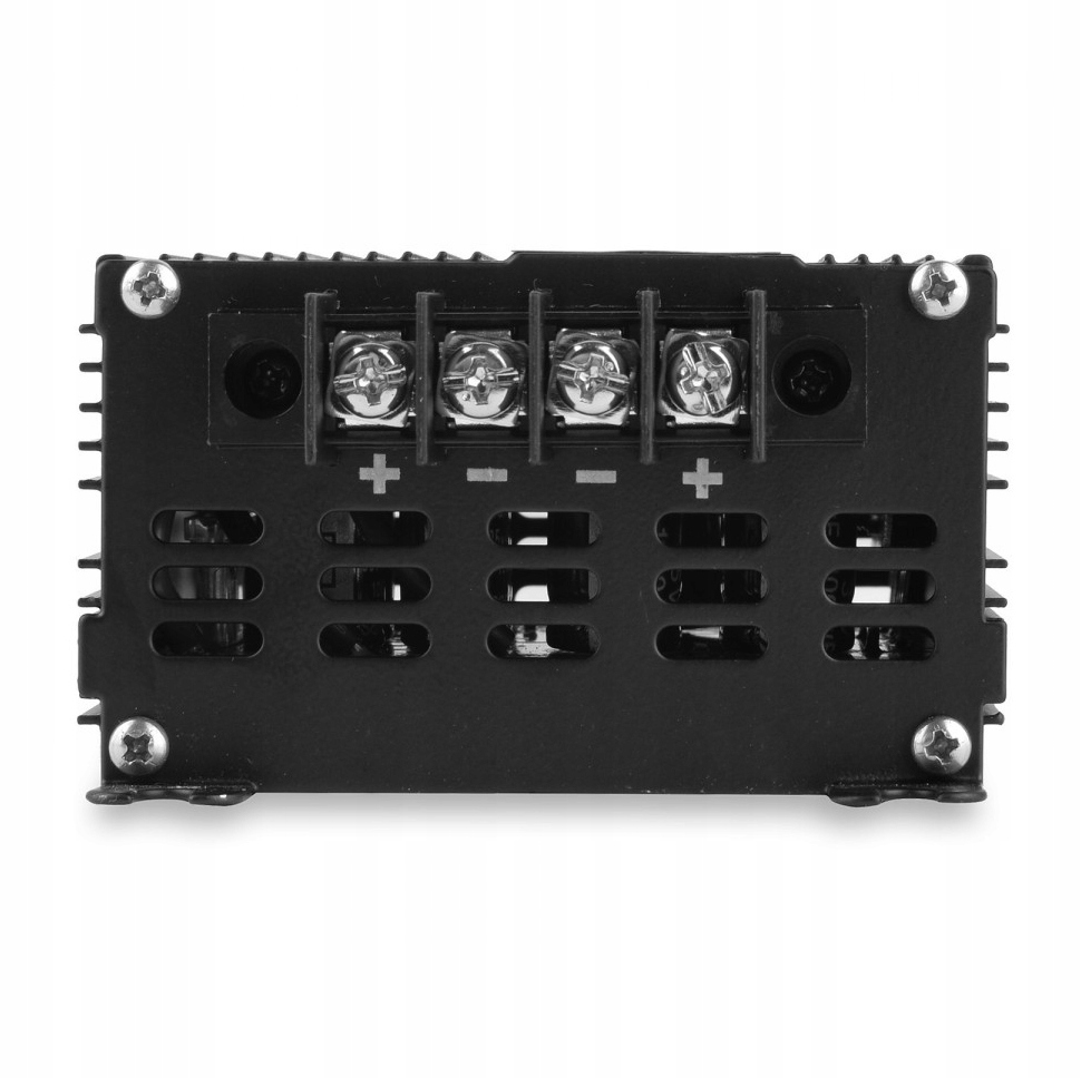 PRZETWORNICA NAPIĘCIA SAMOCHODOWA DC 12/24V 120W Moc użytkowa 120 W