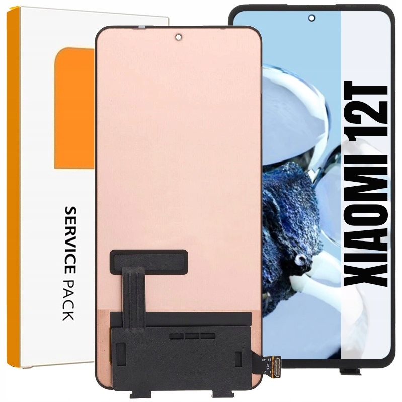Displej Pro Xiaomi 12T 12T Pro Originální Oem Displej