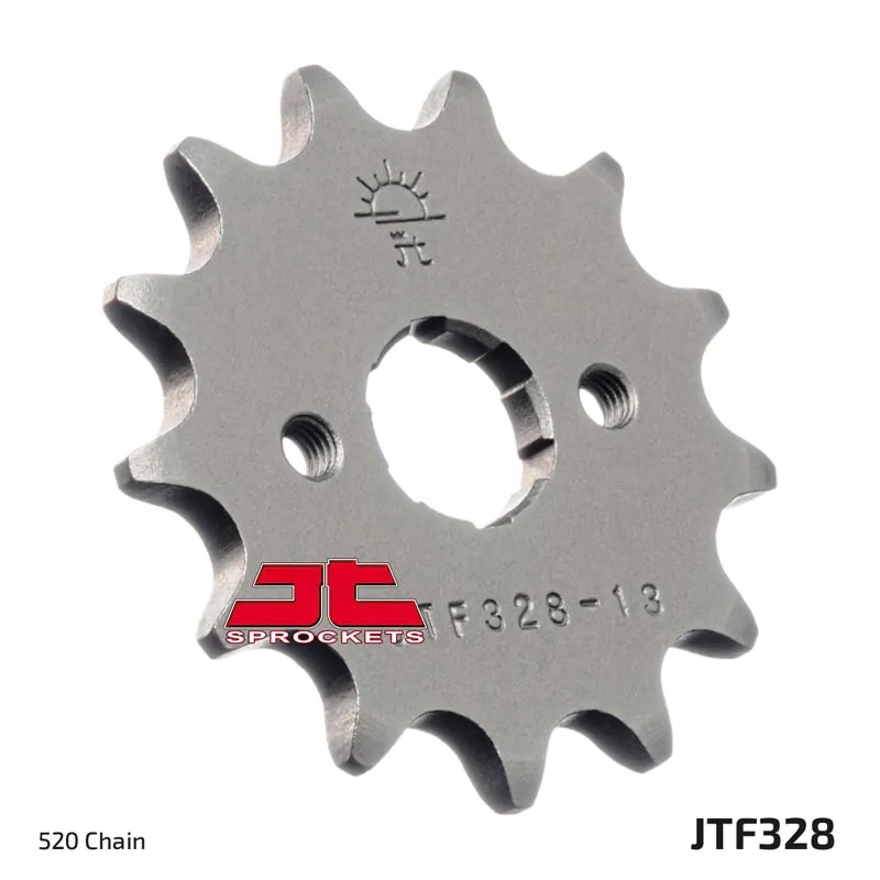 

Zębatka przednia stalowa Jt F328-12, 520/12z do E-