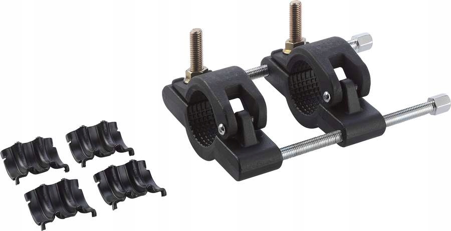 Separátor výfukových potrubí 35-70 mm