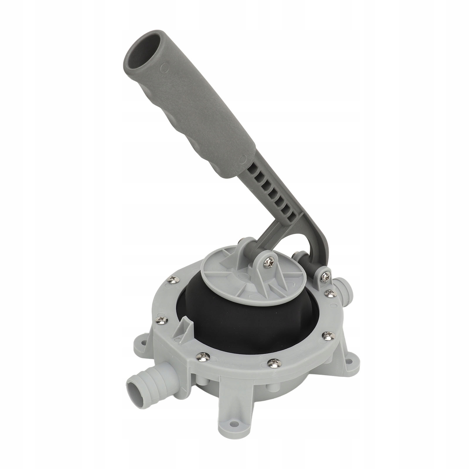 Ręczna Pompa Pompka Przykręcana Solidna Zęzowa Do Wypompowywania Wody