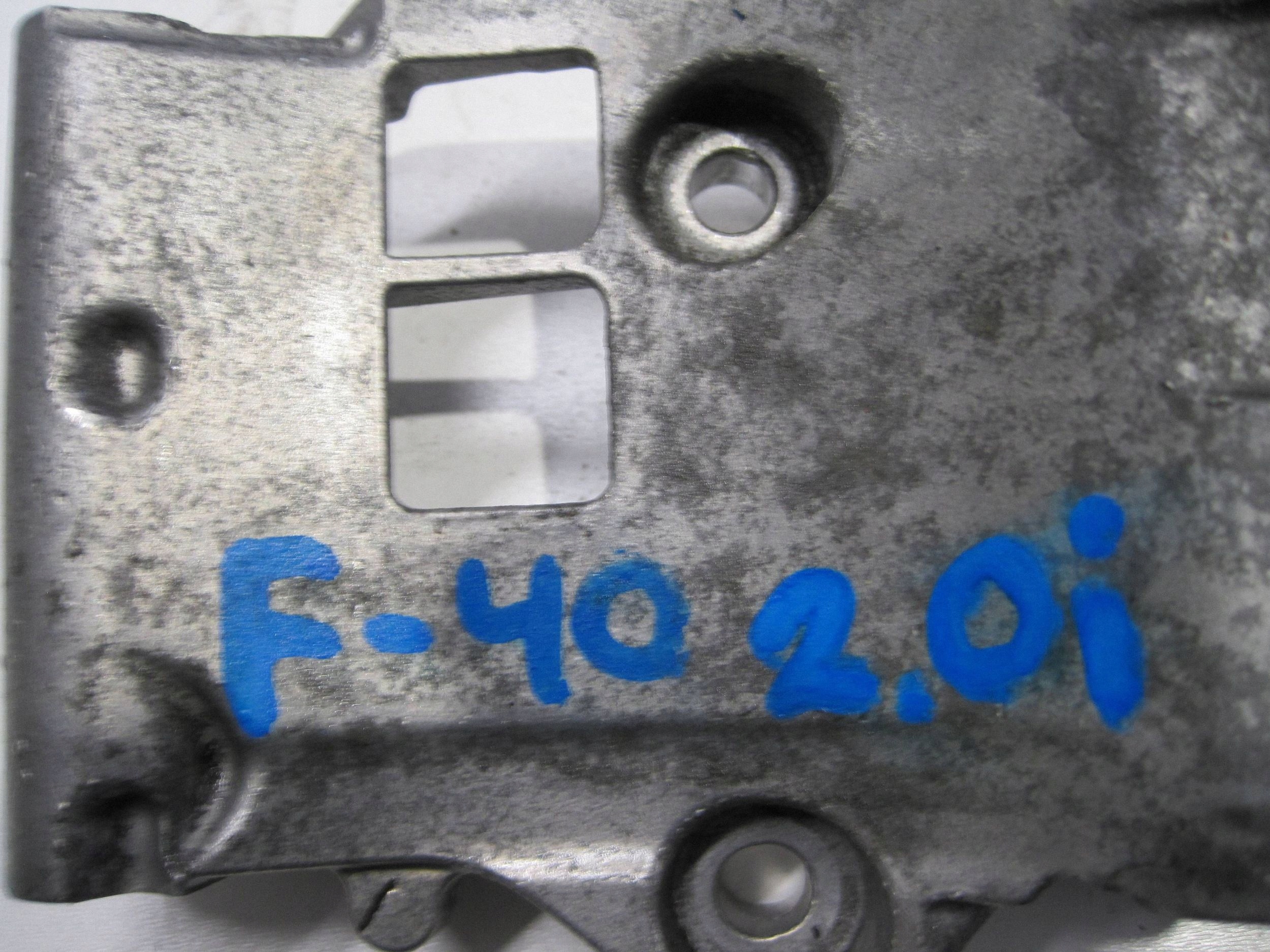 engine mount BMW 1 F40 8631940 M135i
