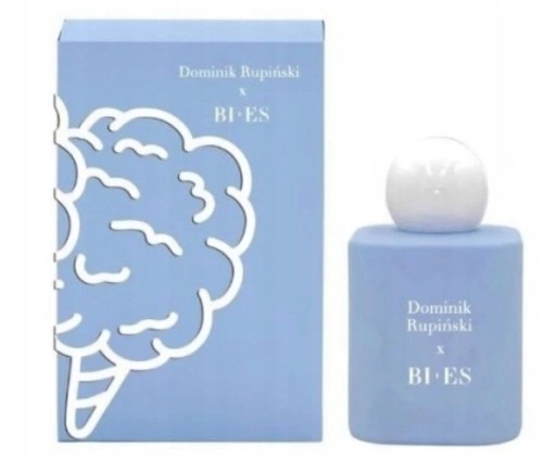 Woda Toaletowa Sperfumy BLUE Dominik Rupiński