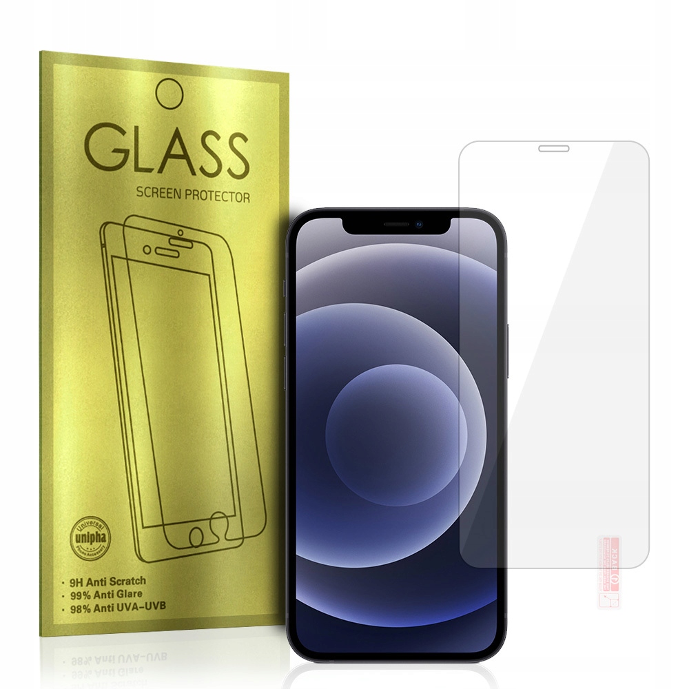 

Glass Gold Hartowane szkło do Iphone 11 Pro Max