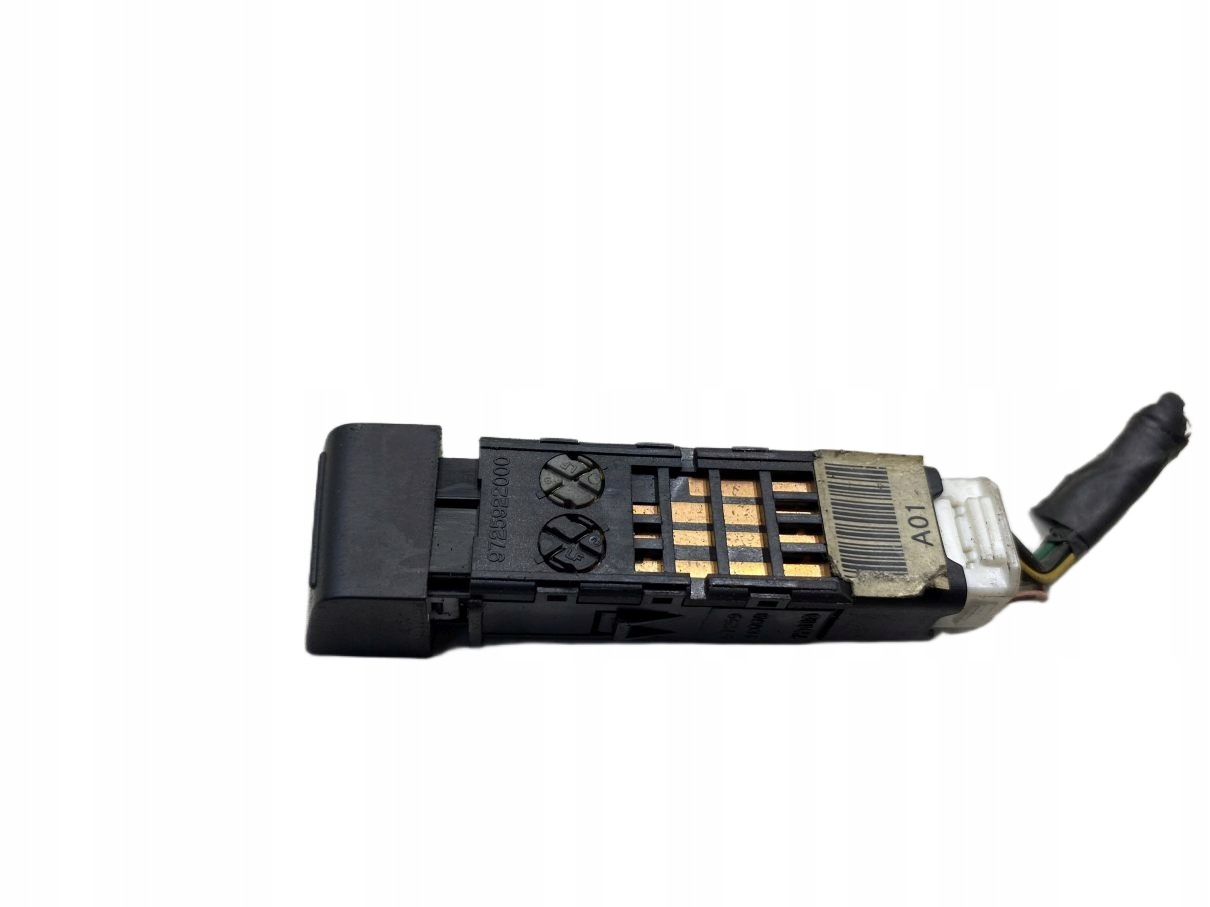 Schalter klimaanlage HYUNDAI GETZ 621W01391