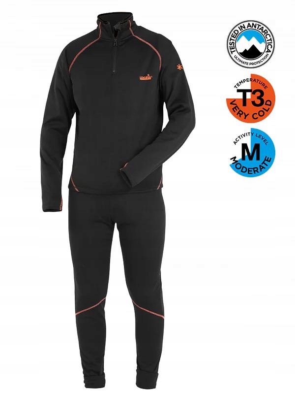 Norfin spodní prádlo Zimní Řada