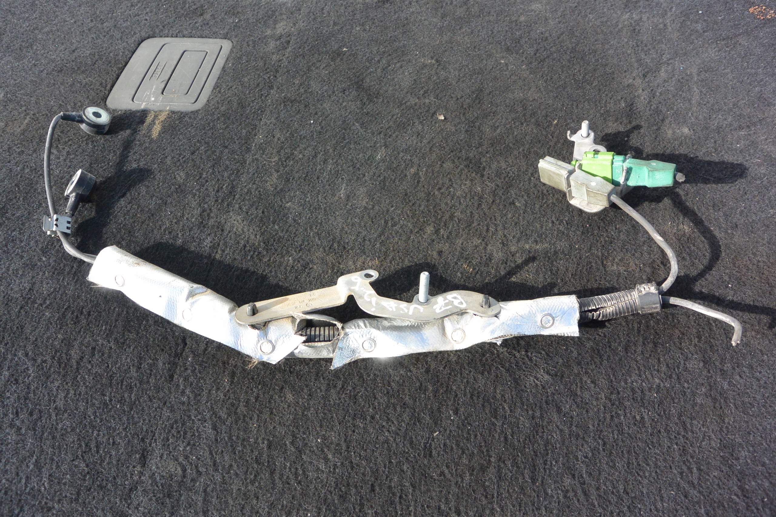 Sensor SPALANIA STUKOWEGO 2.5 SE VW PASSAT B7 USA