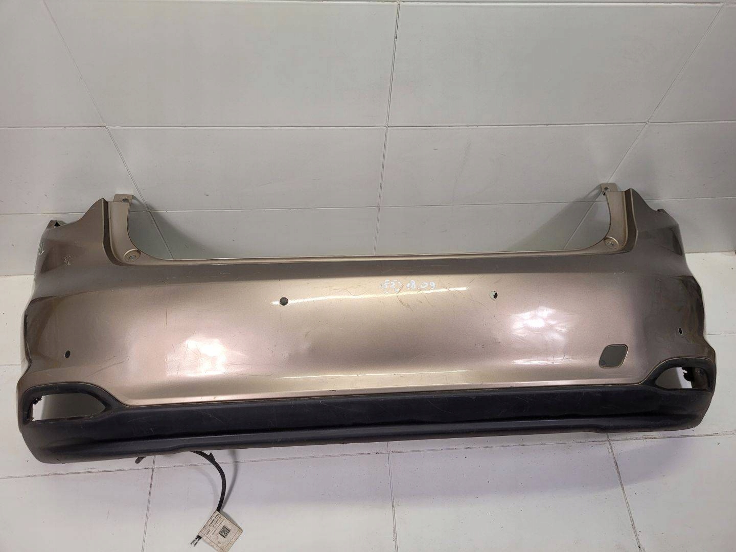 bumper rear Fiat Tipo 2 2019 735626585
