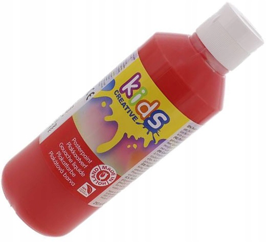 

Plakatowa Tempera Farba Dla Dzieci Farby 250ml