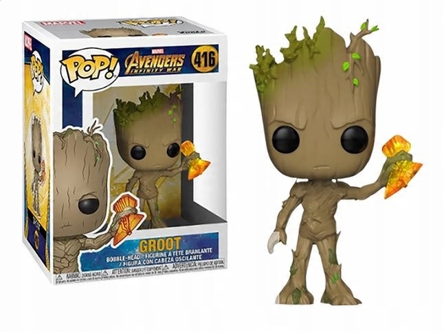 

Funko Pop! Avengers Infinity War 416 Groot