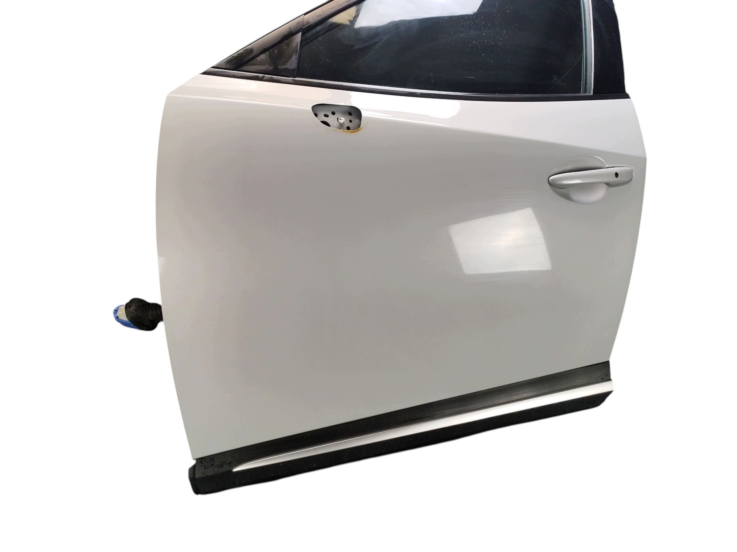 door left front MAZDA CX-3 LAK: 47A (14-18)