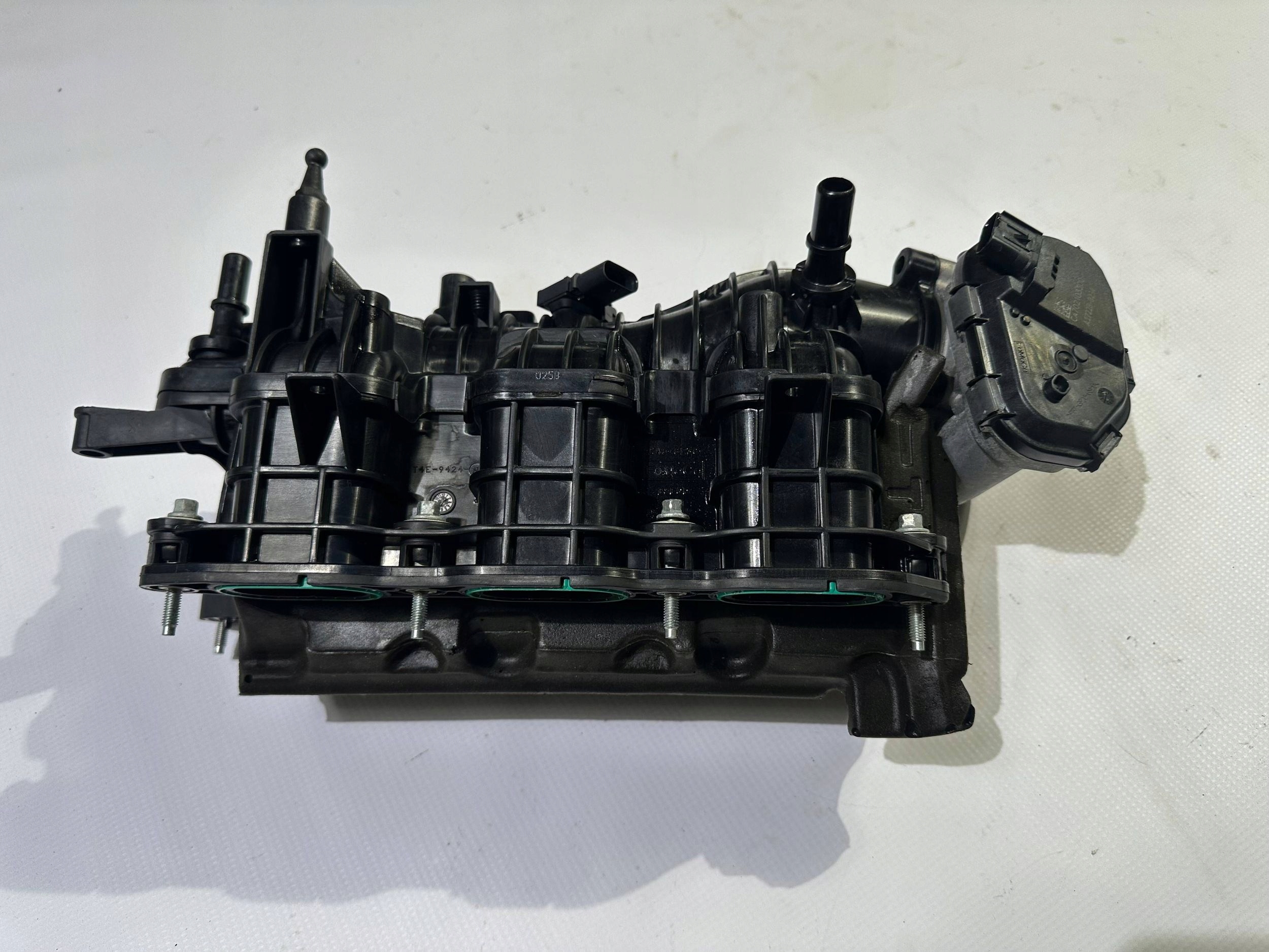 intake manifold throttle flap Ford Edge Explorer Lincoln Continental 3.0