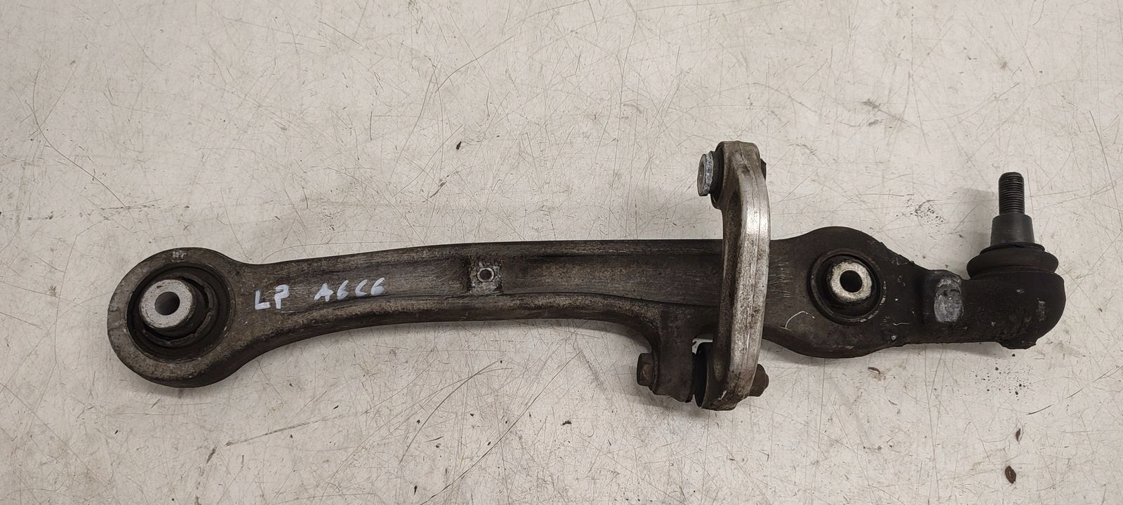Querlenker vorne vorne links Audi A6 C6 3,0 TDI