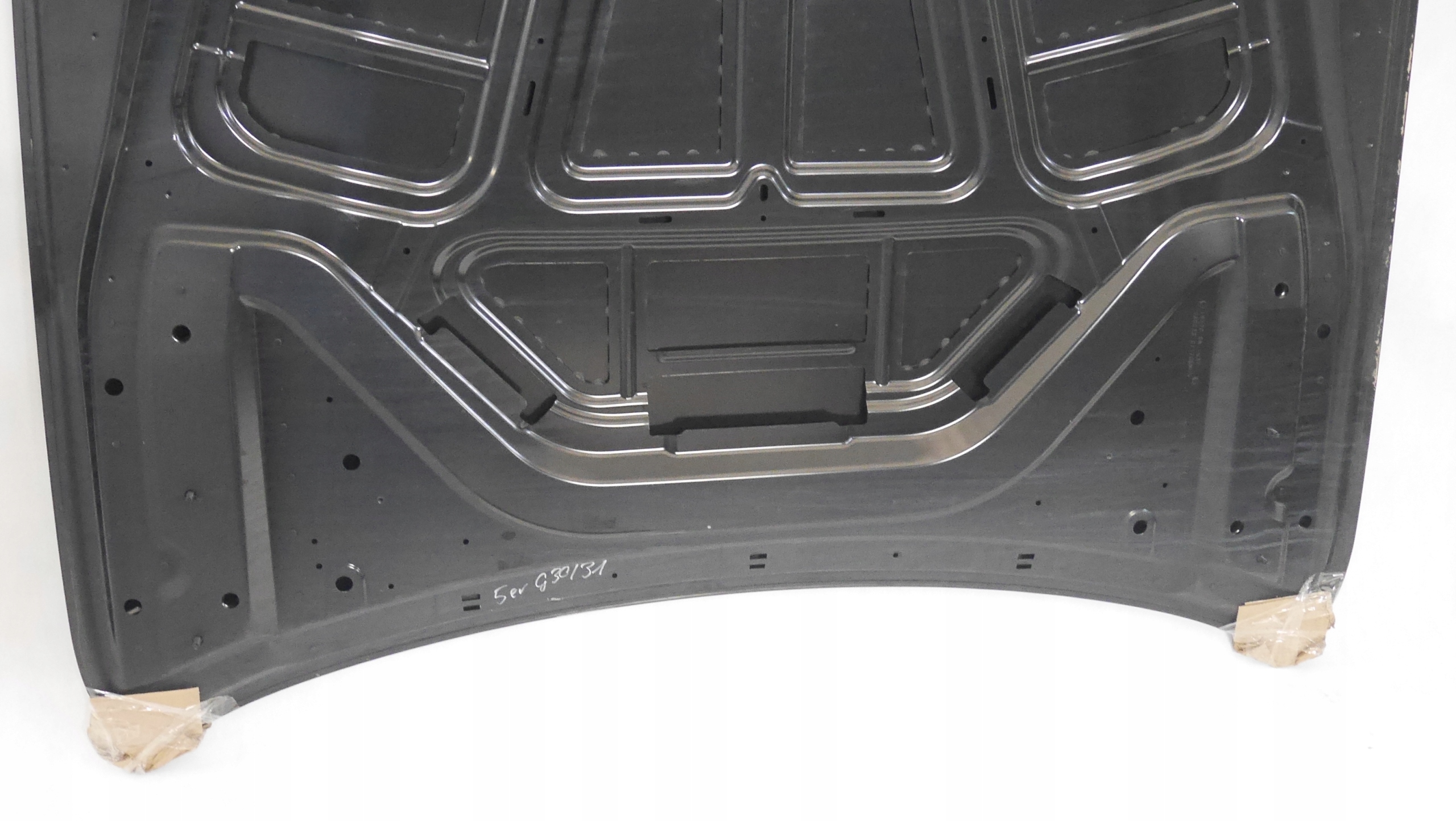 BMW 5 G30 G31 MASKA PRZÓD NOWA ORGINAŁ BMW OE 41007440427 Numery katalogowe zamienników 41007440427