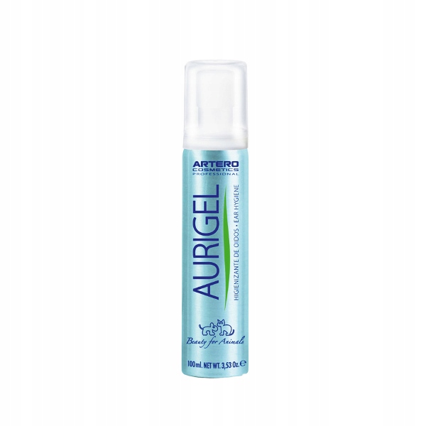 

Artero Aurigel 100 ml - żel do czyszczenia uszu