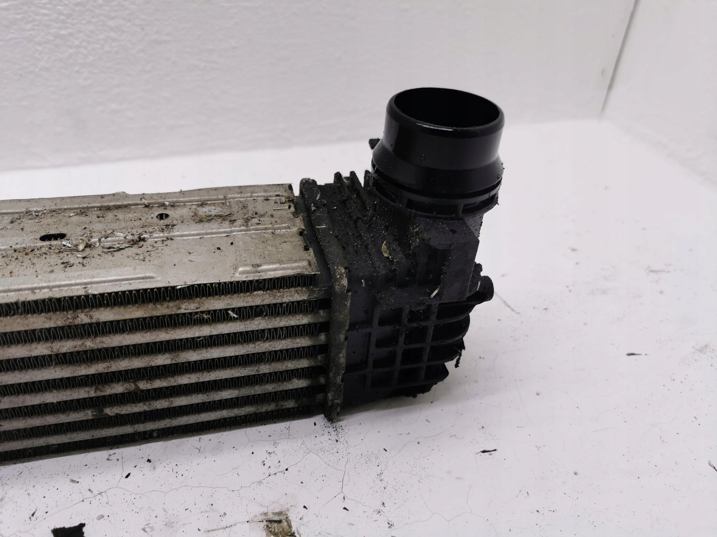 INTERCOOLER RENAULT SCENIC III 1.2 TCE 144963639R