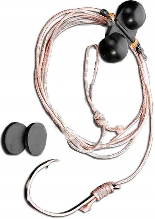 Mikado Zestaw Sumowy Eel Rig 100cm roz. 2/0