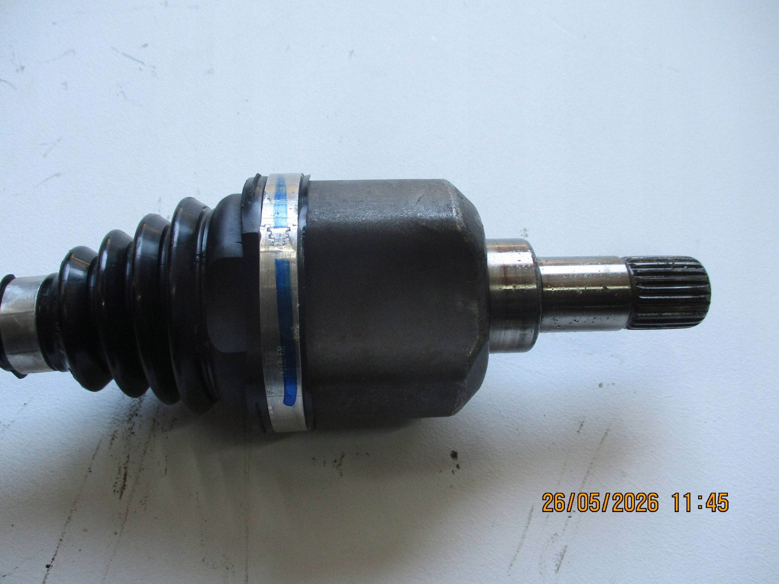 semi-axis front front left OPEL CORSA F 1.2THP 9825391080