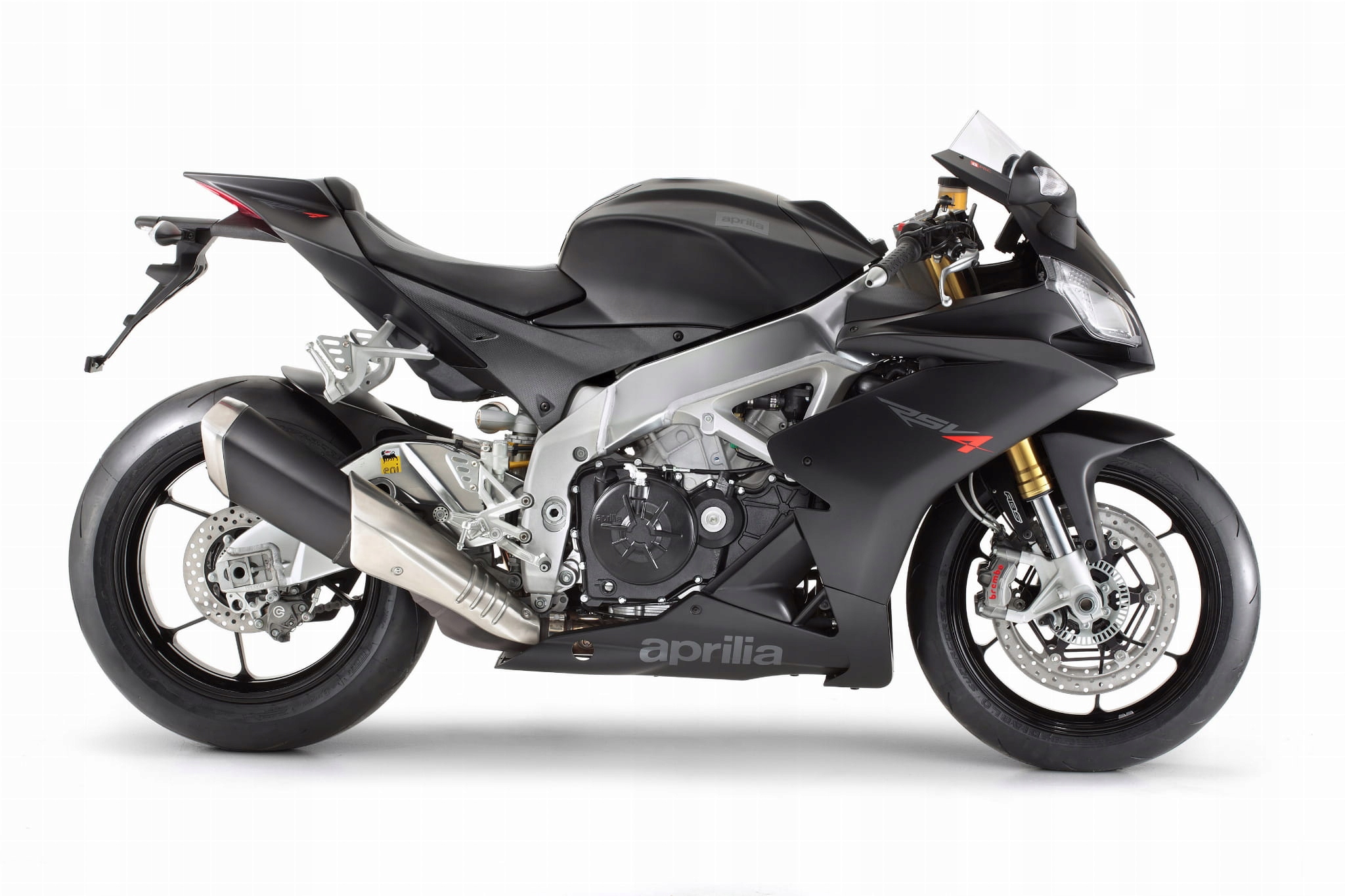 Наклейки FOOQS для APRILIA RSV4 2013
