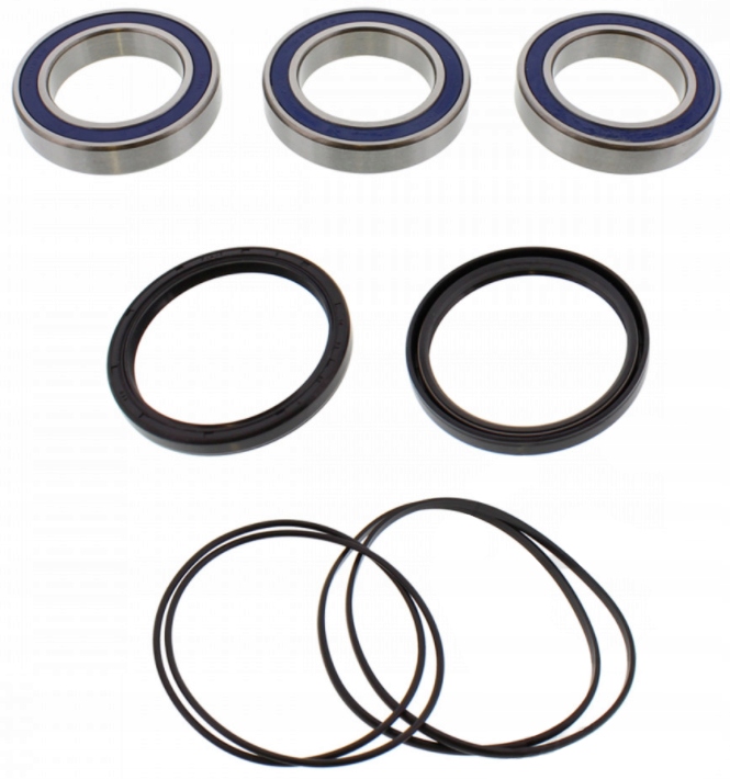 Ložiska Kola Suzuki Lt-z 400 Quadsport 09-17