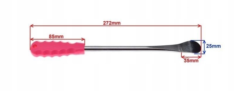 Łyżka motocyklowa rowerowa do opon 272 mm Marka WM