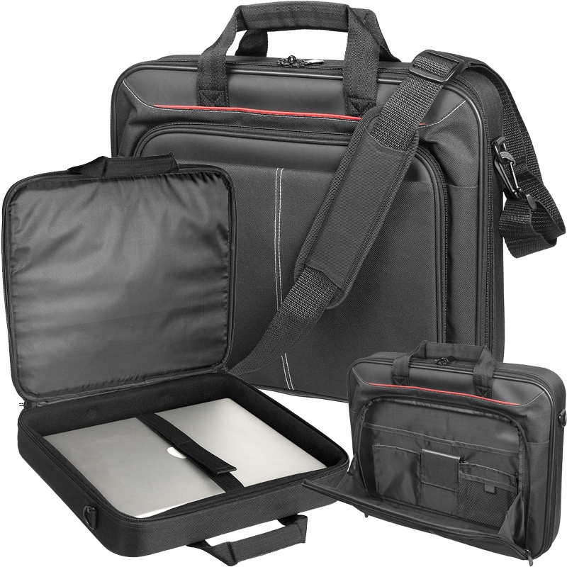TORBA NA LAPTOPA 17 CALI i 17.3 PASEK NA RAMIĘ