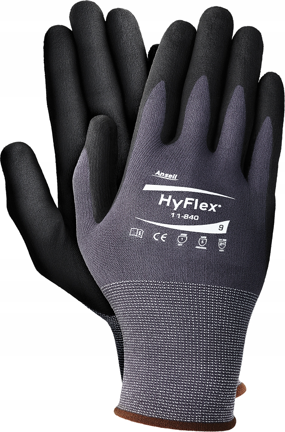 

Rękawice ochronne antystatyczne HyFlex 11-840