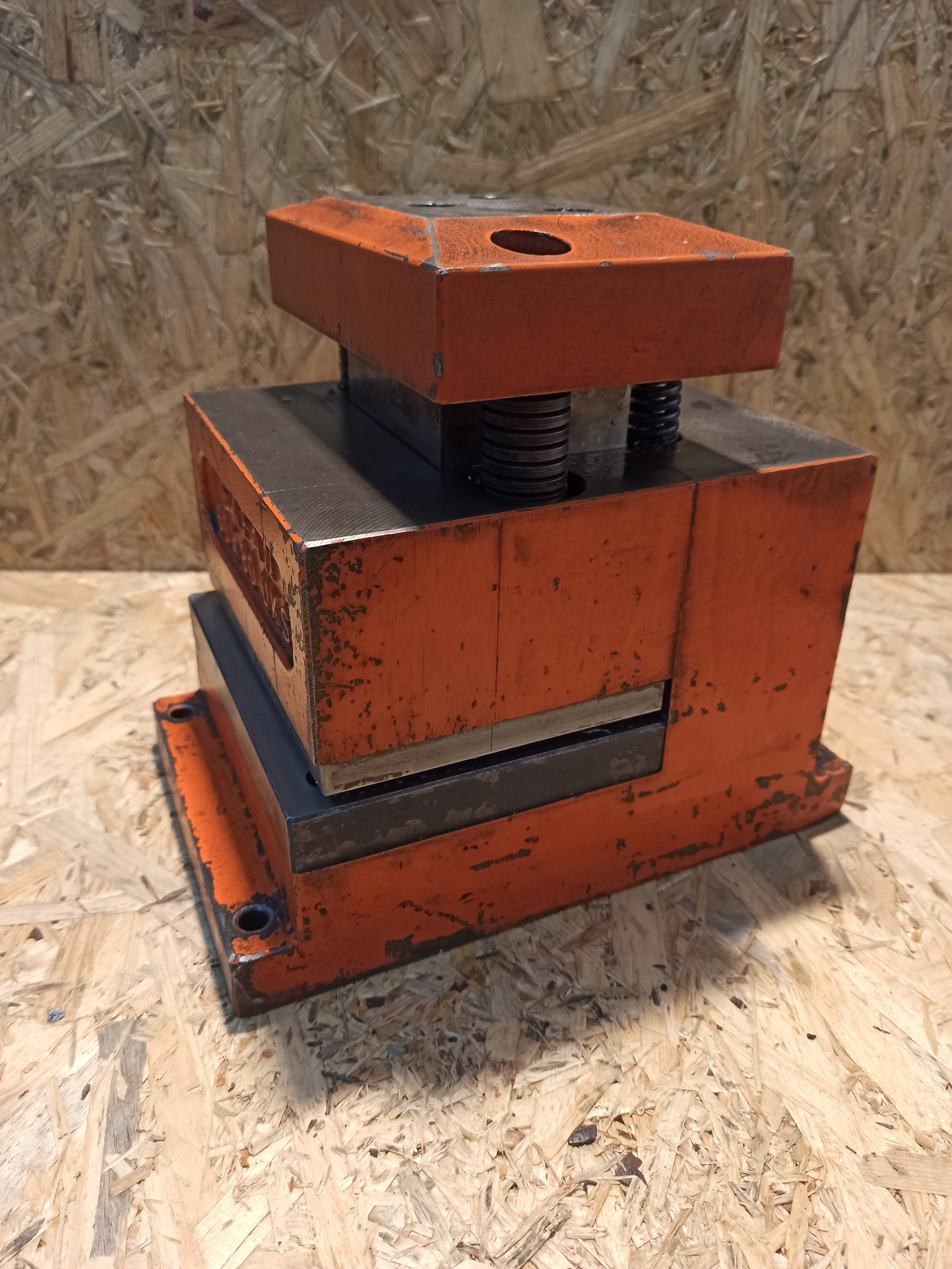 Wykrojnik stempel 60 x 80 stempel GEMA SAFAN EAN (GTIN) 5905683798068