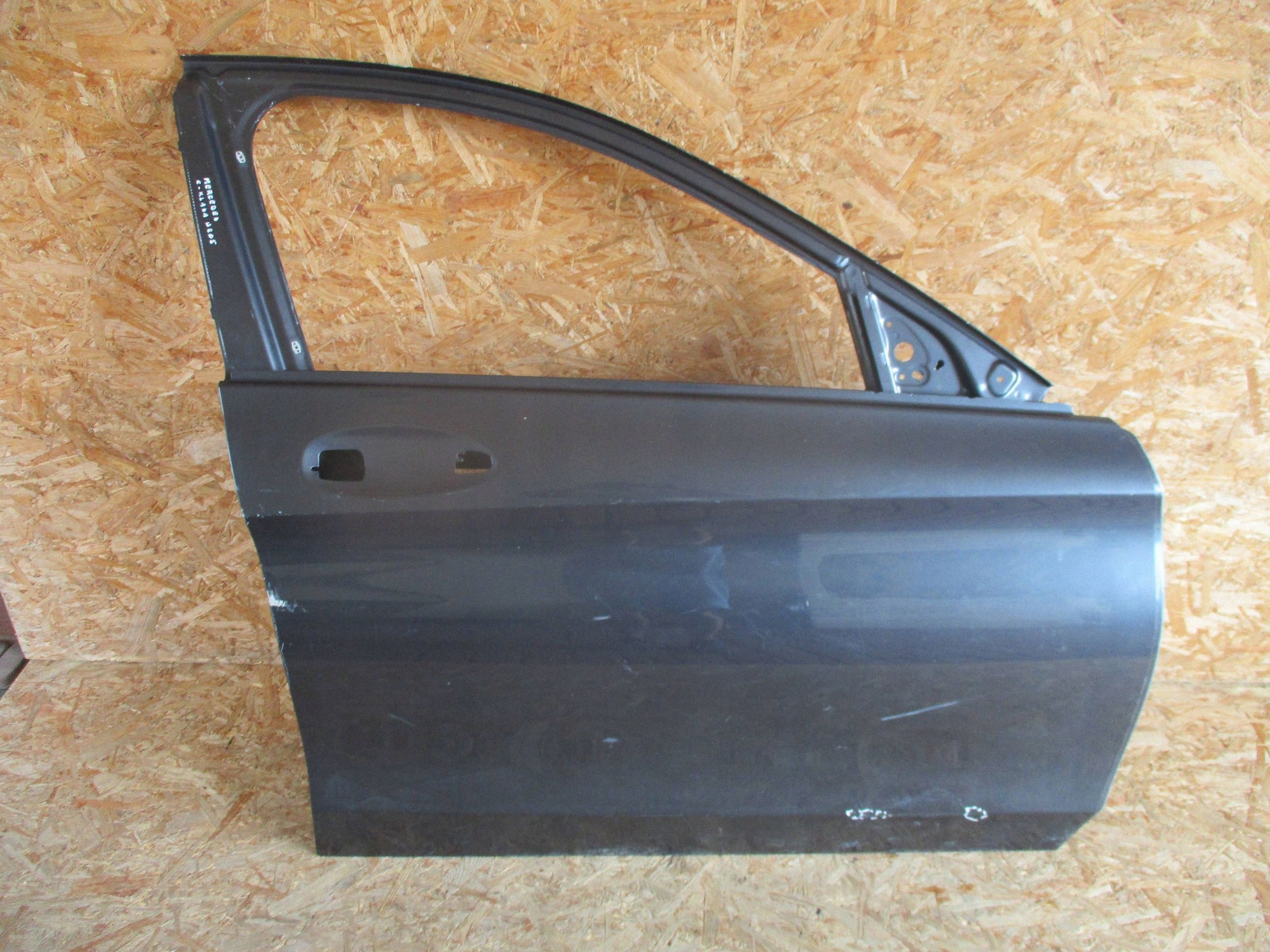 door front front right MERCEDES C-KLASA W205
