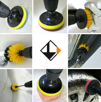 ZESTAW DETAILINGOWY DO CZYSZCZENIA SAMOCHODU 22EL ***OKAZJA*** EAN (GTIN) 5000208112968