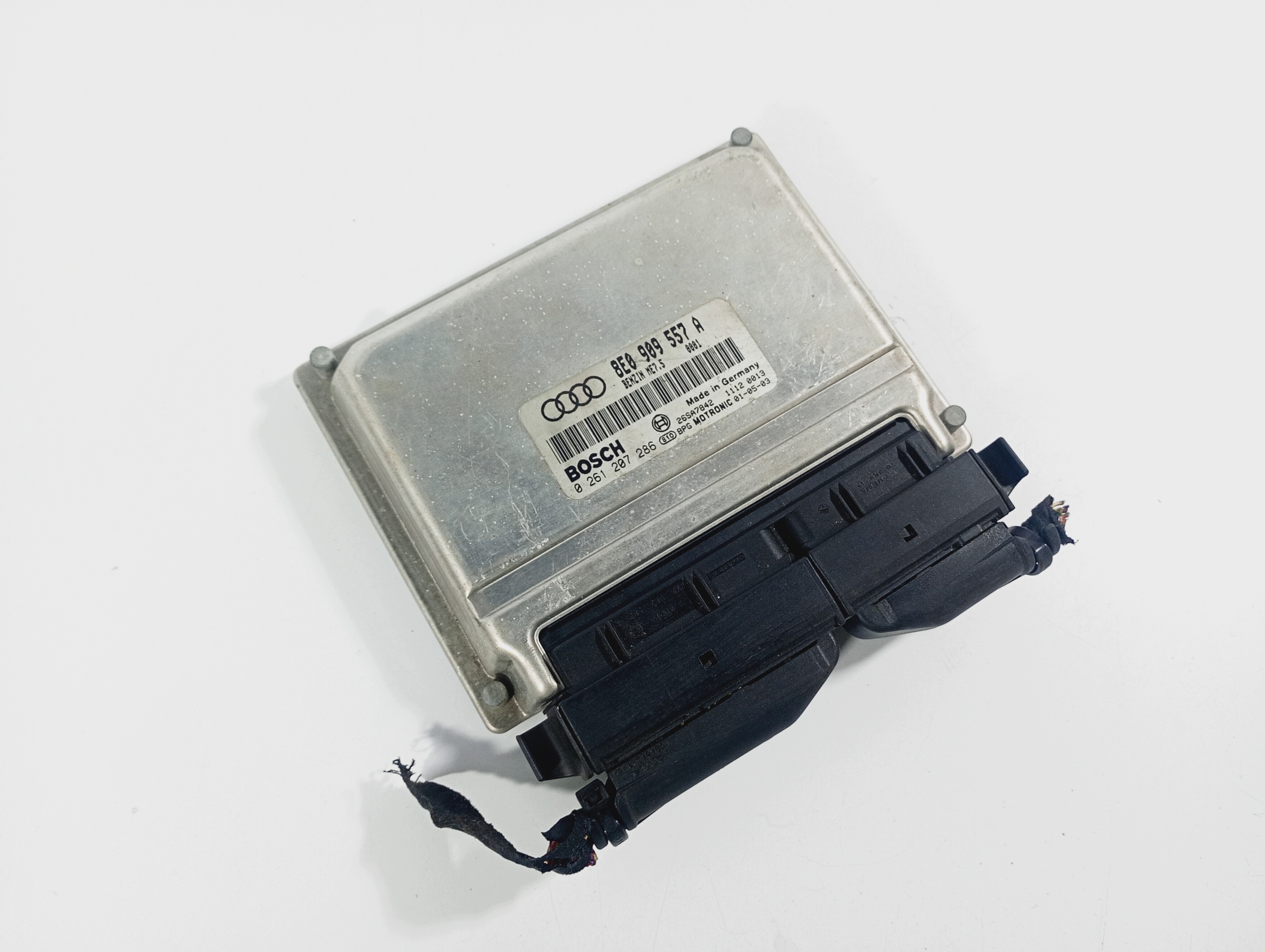 computer STERONIK Motore Audi A4 B6 00-06 OE 8E0909557A