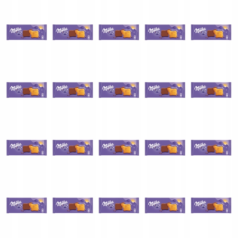 Milka Choco Moo 120g X20