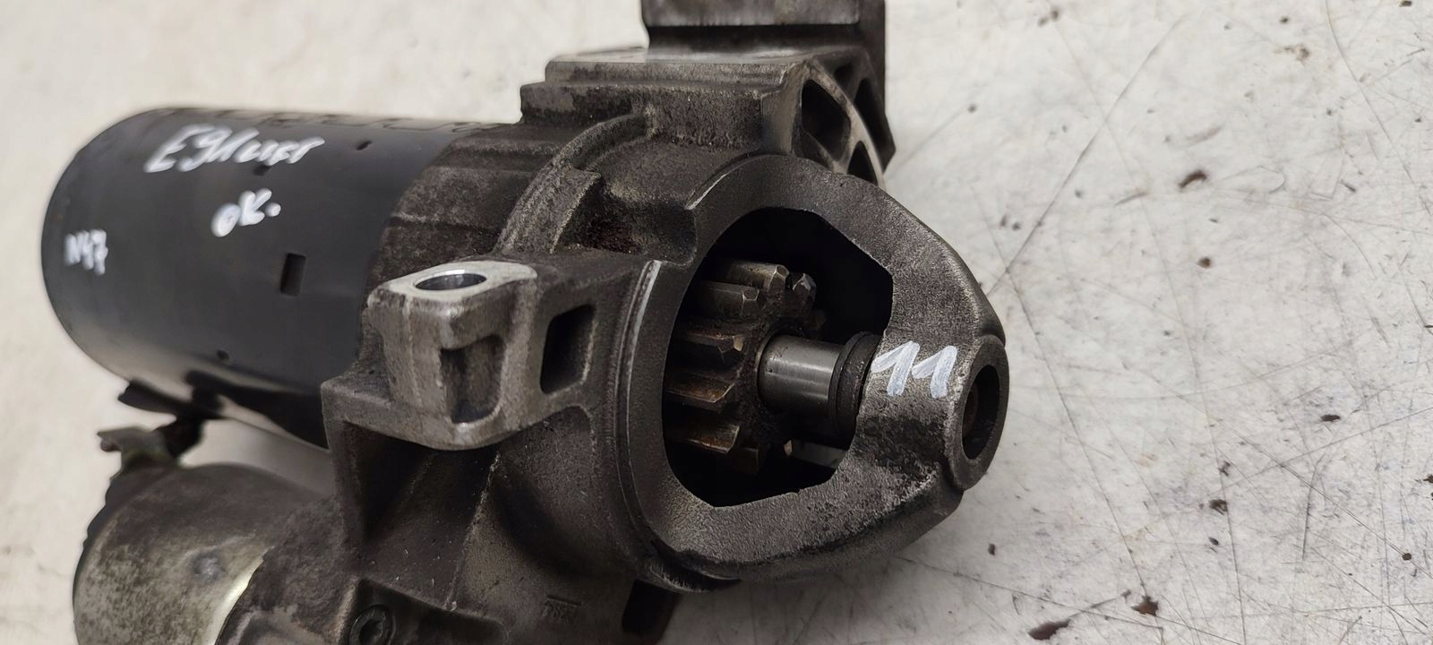 Anlasser Starter BMW E91 LIFT 2,0D