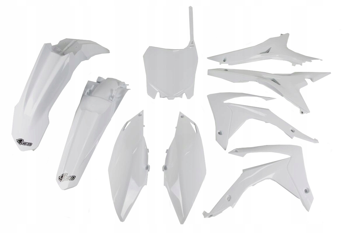 HOKIT122041 - КОМПЛЕКТ ПЛАСТИКА + КРЫШКА ФИЛЬТРА HONDA CRF 250R