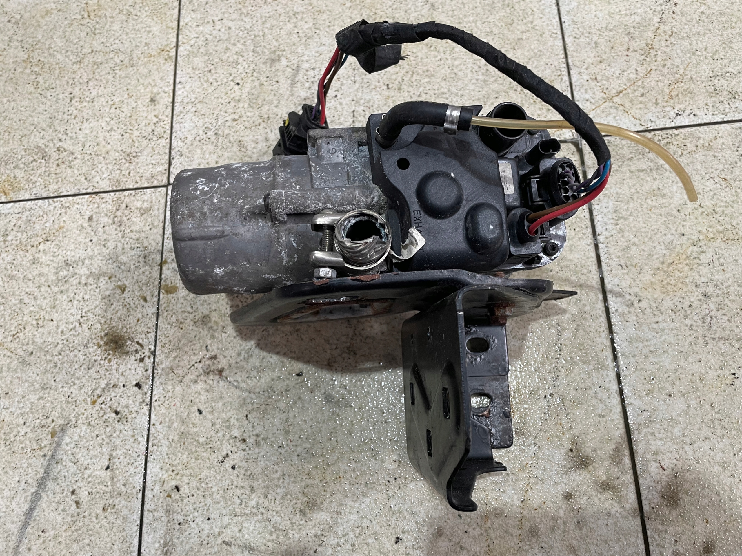 9608305061 - Webasto парковочный обогреватель Mercedes Actros MP 4