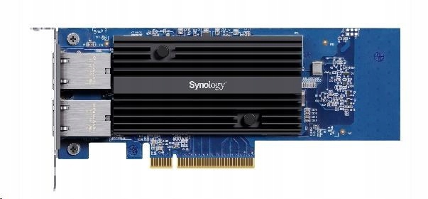 Synology 25GbE SFP28 sieťový adaptér (E25G30-F2) E25G30-F2