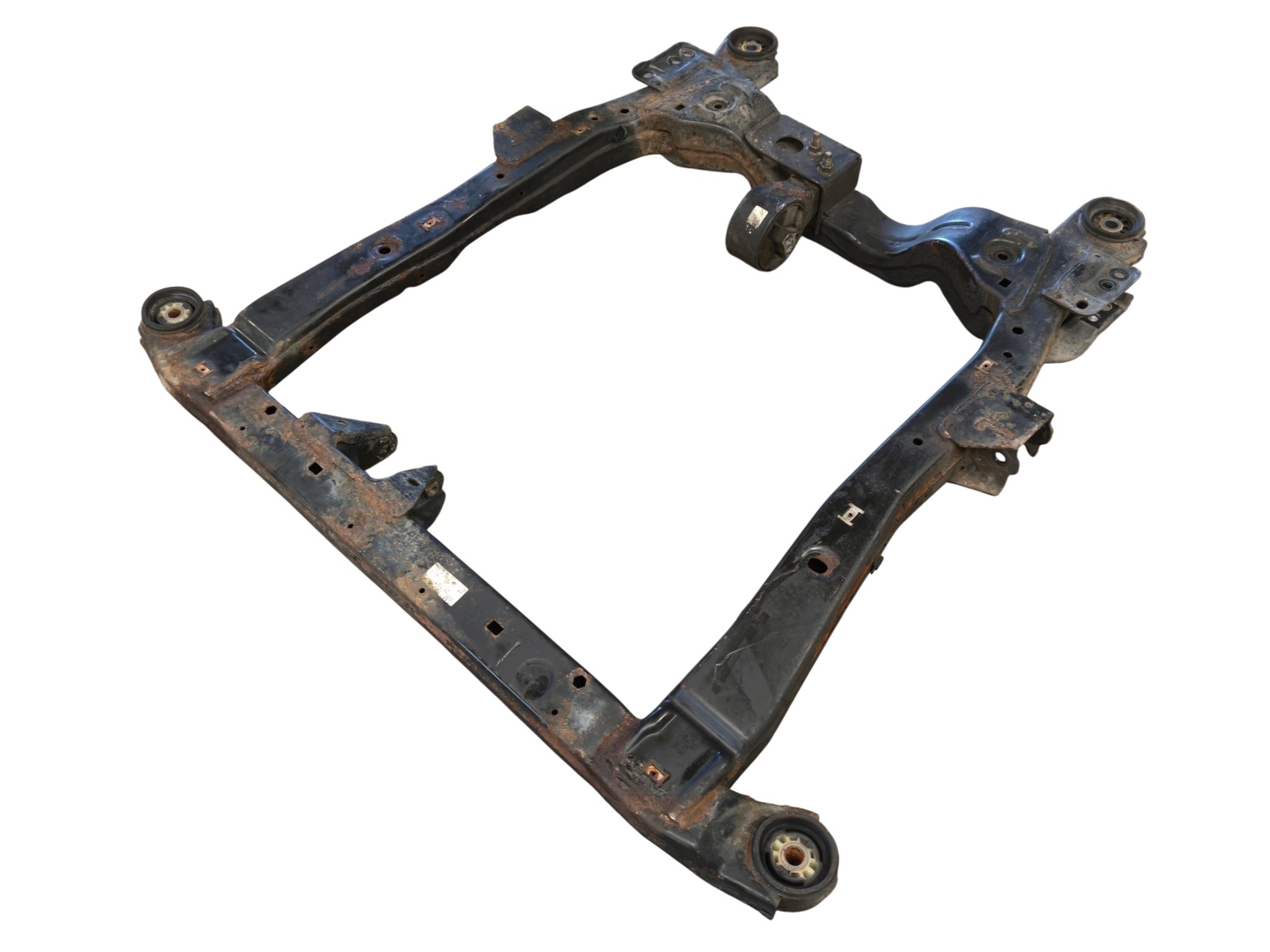 OPEL ASTRA J IV DIESEL subframe axle beam axle beam original