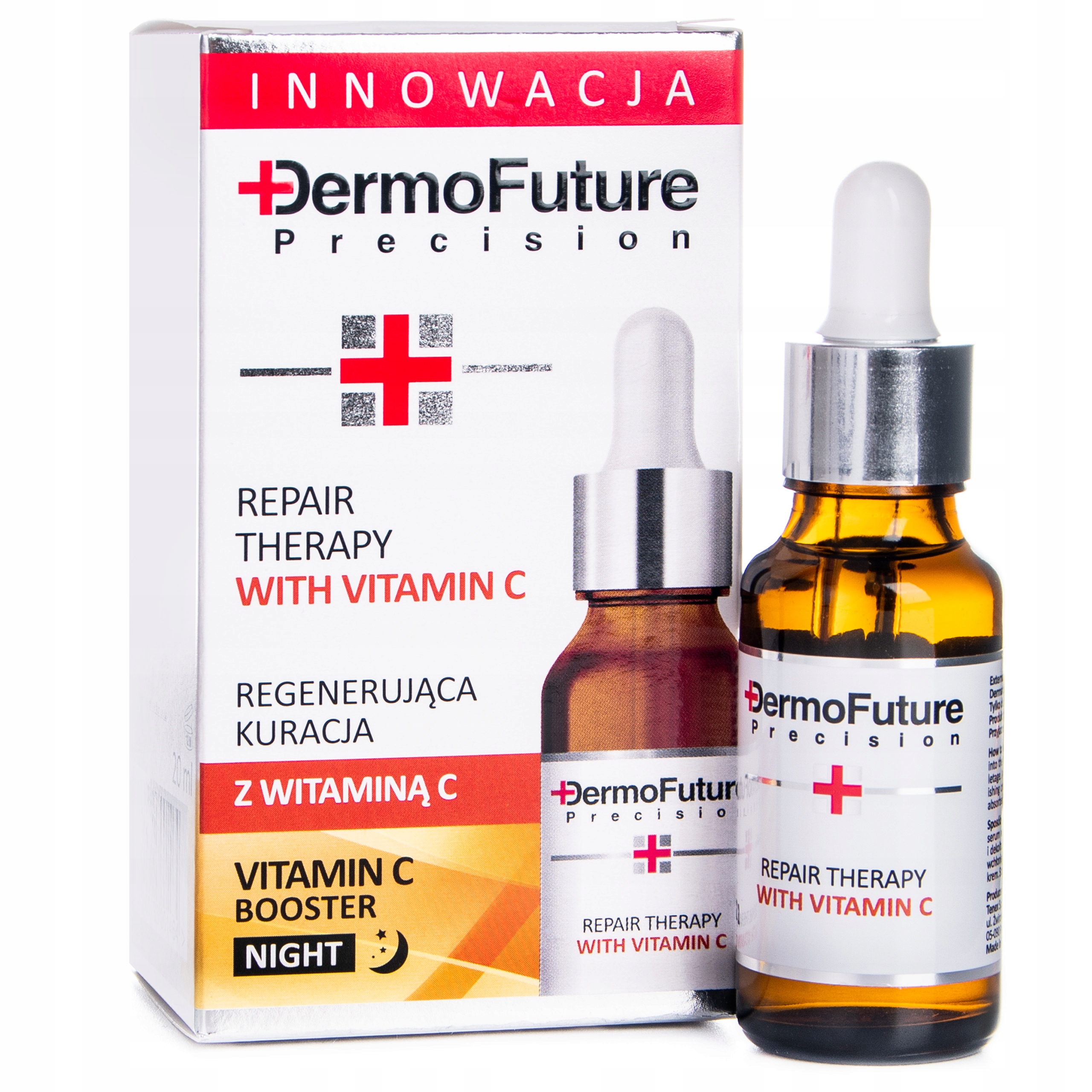 

DermoFuture Kuracja z witaminą C 20ml
