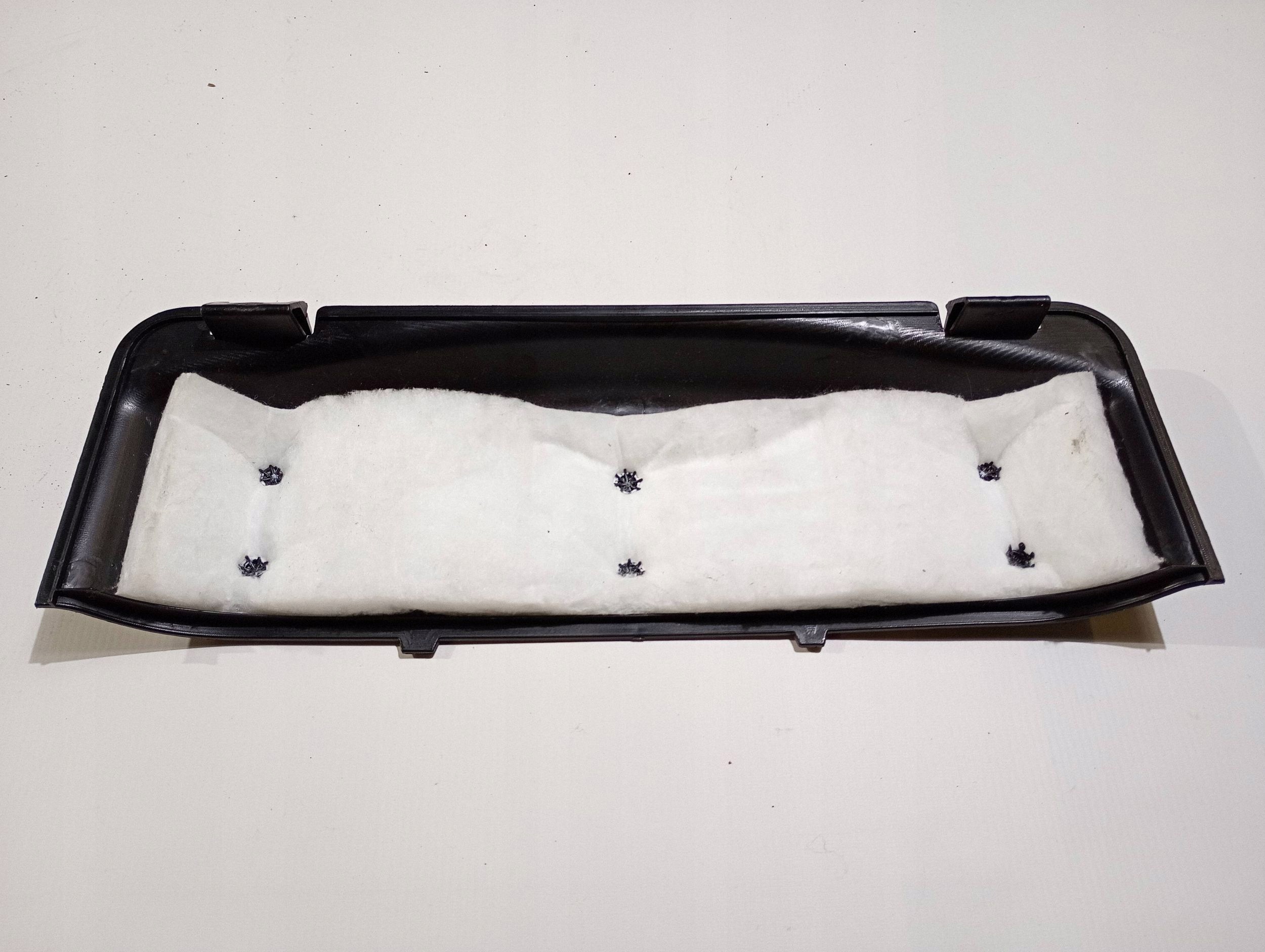 couverture couvre couverture boîte a gant passager pour levier de vitesse Dodge Durango 2014