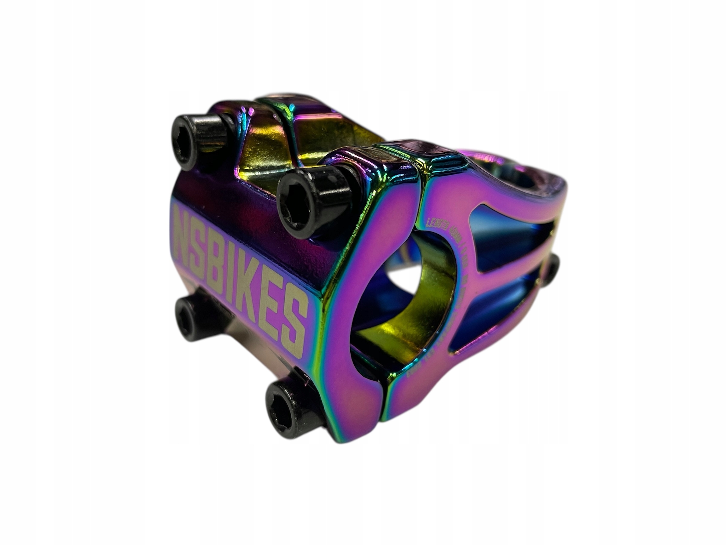 Mostek Ns Bikes Chemical 25.4 Petrol OilSlick Oem