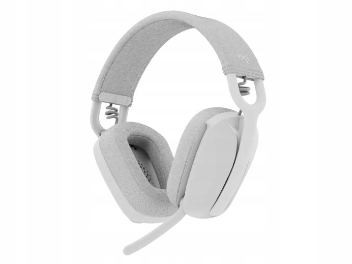 Logitech Sluchátka Zone Vibe 100, bílá 981-001219