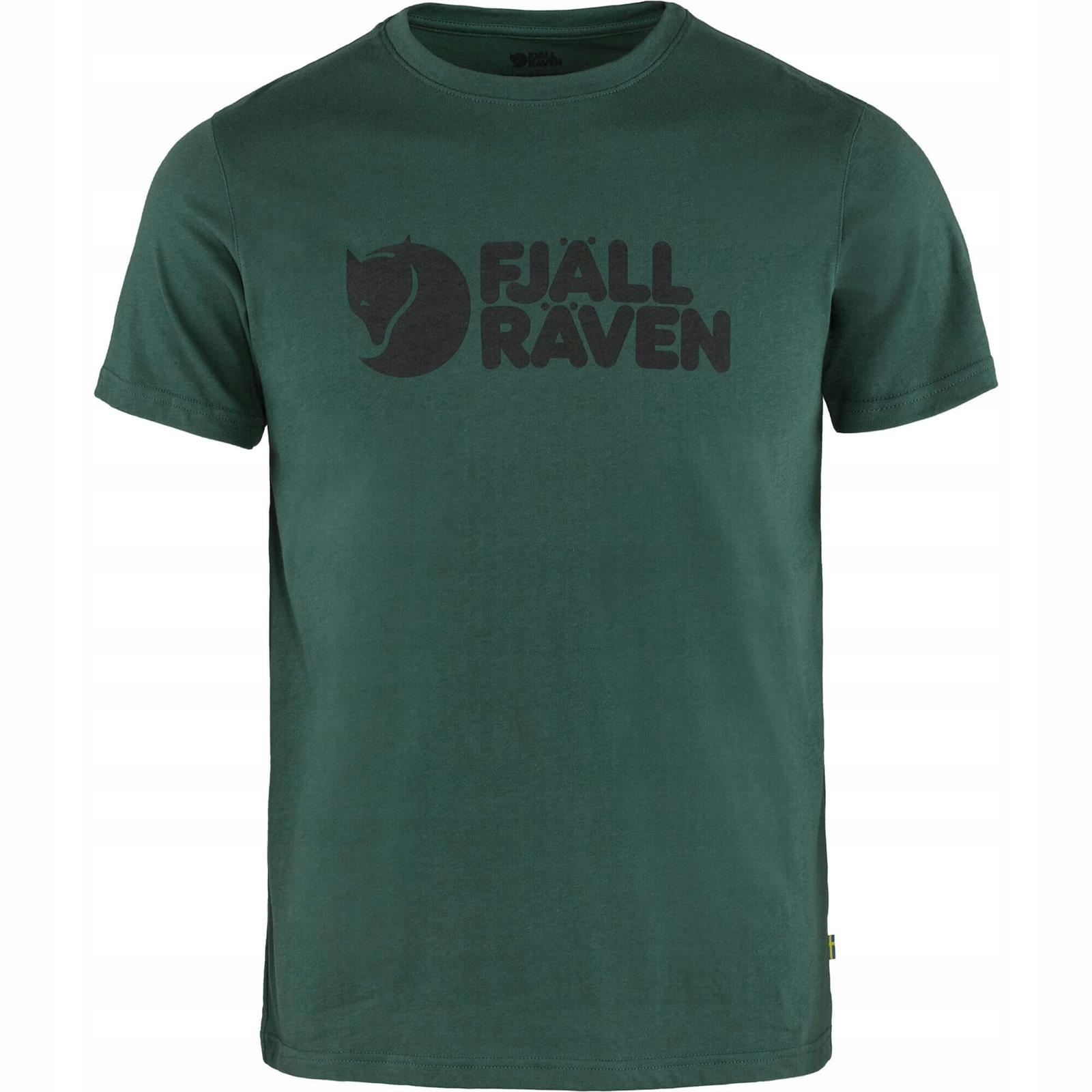 

Fjallraven Logo T-shirt Arctic Green L