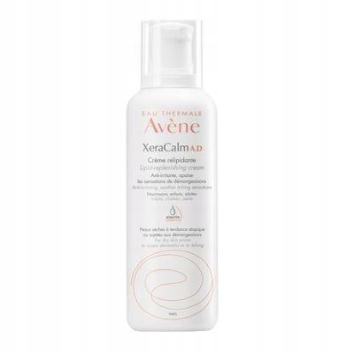 Avene Xera Calm A.d Krem uzupełniający lipidy 400ML Nowy