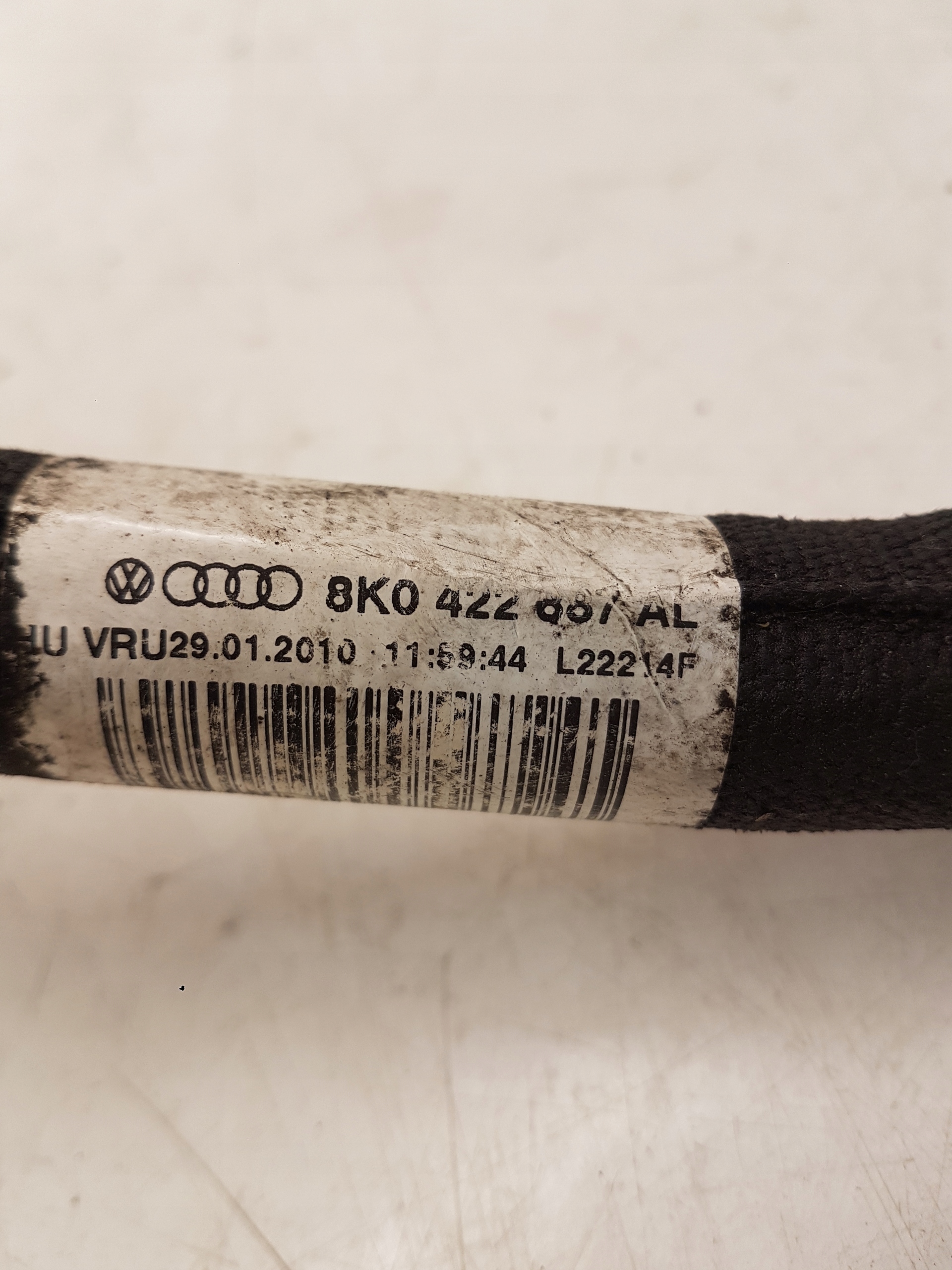 prijenos upravljanja AUDI A4 B8 A5 Q5 8K0422887AL
