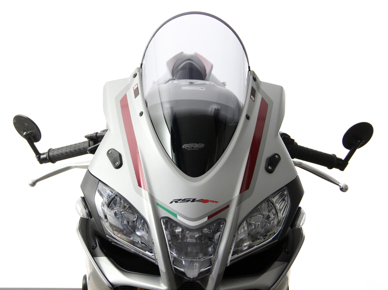 Mra Racing R Čelné sklo Aprilia RSV4RR/RF 4025066154067
