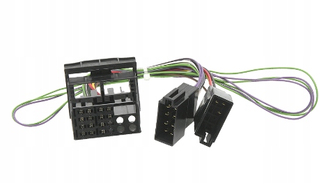 Samochodowe złącze Vw Radio Can Bus-iso