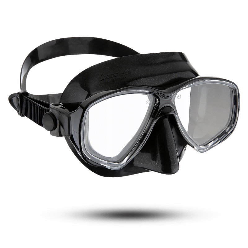 Maska Okulary do nurkowania Cressi Marea Black DN285050