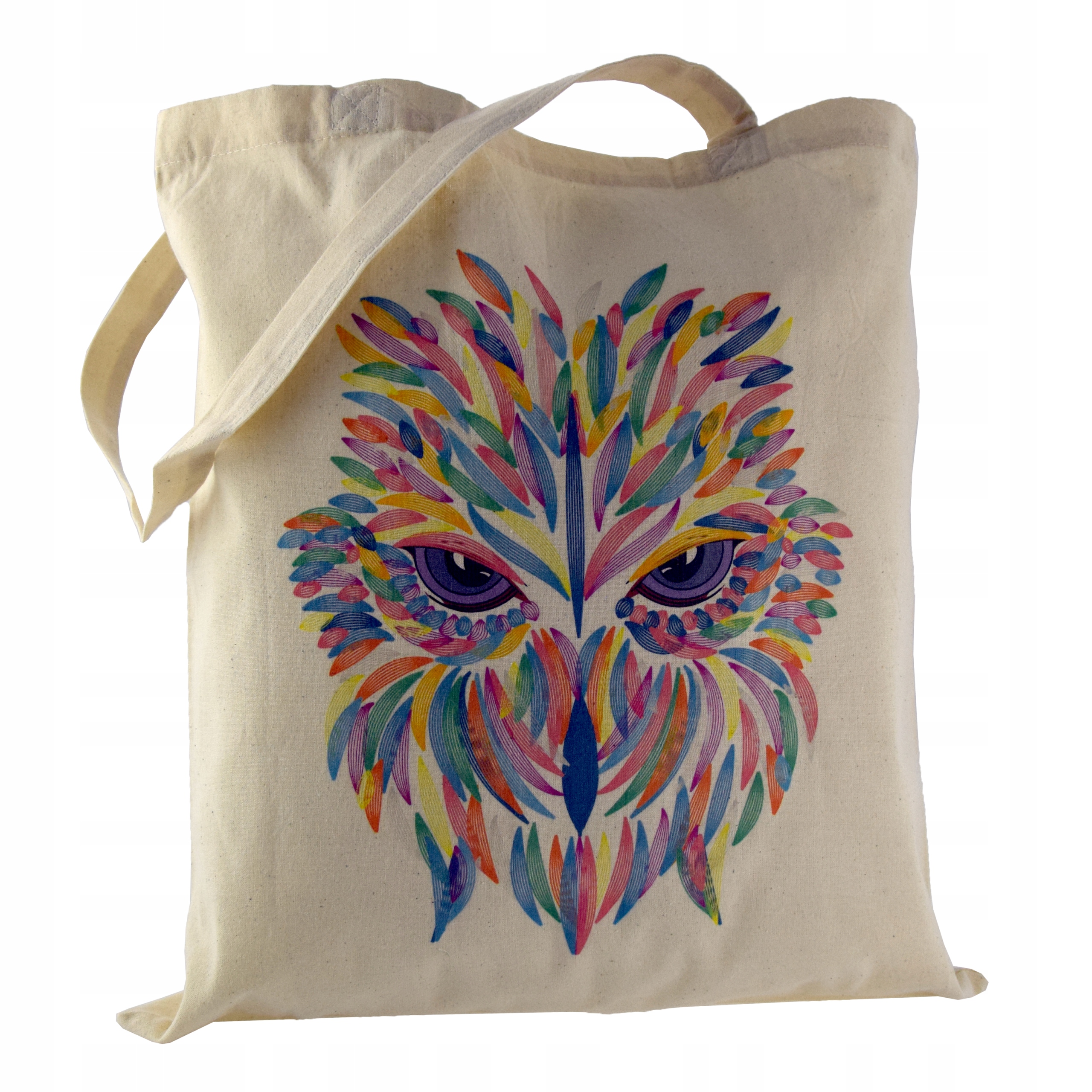 

torebka na zakupy Bawełniana siatka zakupowa mocna